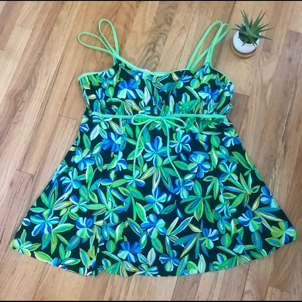 QVC Bathing Suit 20W